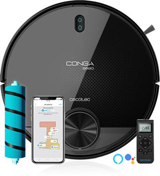 Cecotec Innovaciones S.L. Cecotec Conga 3890 Ultra