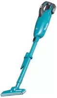 Makita DCL281FRF, Makita Akku Staubsauger 18V 0,75l 82mbar inklusive Akku und