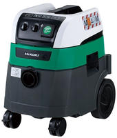 Hikoki RP350YDMWAZ, HiKOKI RP350YDM Nass - / Trocken R&uuml;ttelsauger RP 350YDM