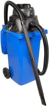 BRB Lagertechnik BRB Industriesauger mit 120 Liter blau (00075902)