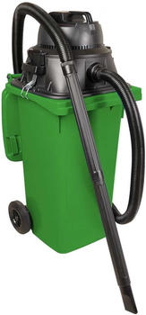 BRB Lagertechnik BRB Industriesauger mit 120 Liter gr&uuml;n (00076269)