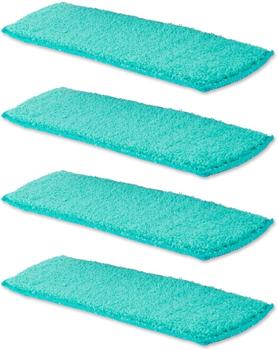 Genius Fensterwischer Mikrofasertuch-Set 4-tlg