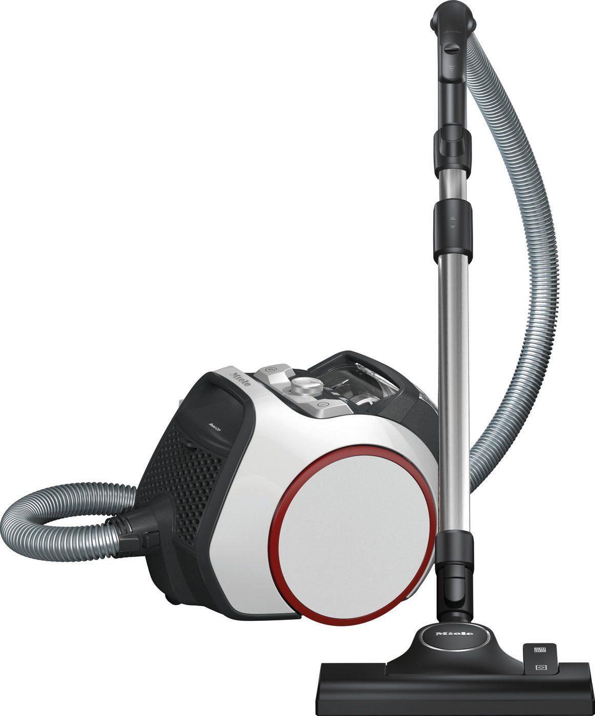Miele Boost CX1 white & red Test TOP Angebote ab 269,95 € (April 2023)
