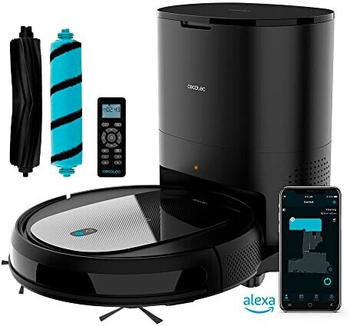 Cecotec Innovaciones S.L. Cecotec Conga 2290 Ultra Home