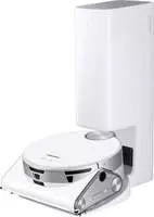 Samsung Jet Bot Ai+ Roboter-staubsauger 0,2 L Beutellos Silber, Wei&szlig;