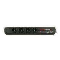 Neol ePowerSwitch-4+ D 19"/Office (Deutsch)