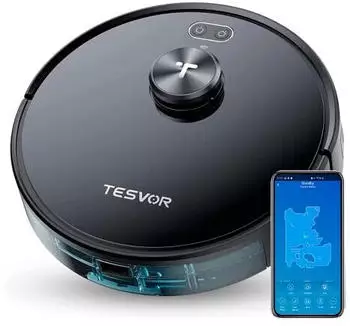 Tesvor S4 Saugroboter