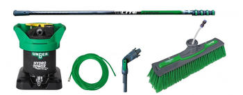 Unger HydroPower Ultra - Einsteiger-Set Carbon Composite 6m - DINK1