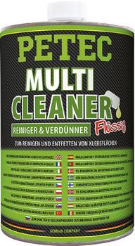 Petec Multi-Cleaner Flüssig (1 L)