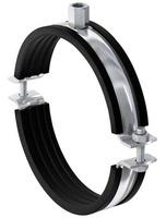 Fischer Massivrohrschelle FRSM 348-356mm M16 feuerverzinkt (558549)