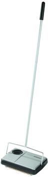Leifheit Teppichkehrer Regulus Retro, grau grau