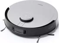 ECOVACS Deebot X1 Omni Saugroboter schwarz