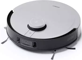 ECOVACS DEEBOT X1 OMNI schwarz