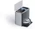 ECOVACS DEEBOT X1 OMNI schwarz