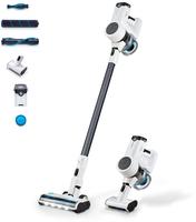 hoogo SC 402 EXPM, hoogo S4 Handstaubsauger Beutellos bis 60 min Laufzeit 25,9...