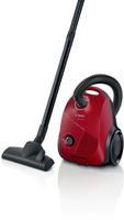 Bodenstaubsauger 600w 80db Rot - Bosch - Bgbs2rd1