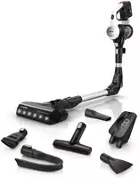 BOSCH Akku-Stielstaubsauger "Unlimited 7 BSS711W, Knickrohr, Hygiene-Filter, 10 J.