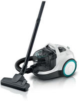 Bosch - Beutelloser Staubsauger 550 W 76 Db Wei&szlig; Bgc21hyg1