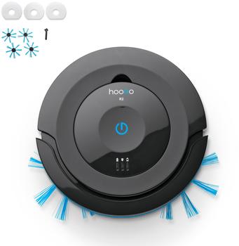 hoogo Staubsauger R2 in Blau/Dunkelgrau