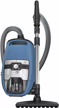 Miele Blizzard CX1 Parquet Techblau - SKCF5