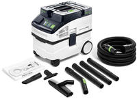 Absaugmobil Cleantec Ct 15 E-set - Festool