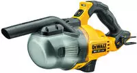 DeWalt Nass-Trockensauger Akku-Stabsauger DCV501LN, 0,7 Liter, 18 Volt, Staubklasse L