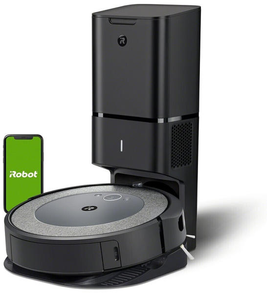 iRobot Roomba i5+ + Clean Base (i5658)