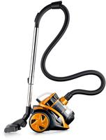 Hyundai Bodenstaubsauger "VC014" 800 W beutellos ECO Motor, 2x HEPA-Filter,