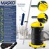 Masko Industriestaubsauger 2300W gelb/schwarz