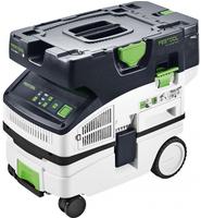 Ctlc Mini I-basic Akku Absaugmobil 36 V ( 2x 18 V ) Staubkl. L ( 577065 ) Solo - Ohne