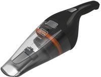 Black & Decker NVC115BJL Handstaubsauger Beutellos 3,6 V (Schwarz)