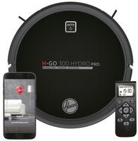 Hoover H-go 300 Hydro Pro Hgo330hc 011 0,35 L Schwarz