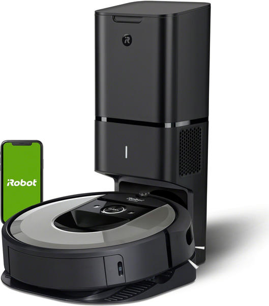 iRobot Roomba i7+ (i755640)