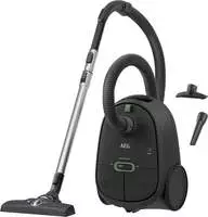 AEG Bodenstaubsauger "CLEAN 6000, hohe Saugleistung," 750 W mit Beutel inkl.
