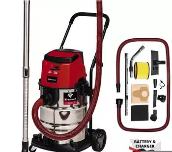 Einhell TP-VC 36/30 S