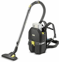 K&auml;rcher 1.394-300.0 Akku-Rucksackstaubsauger 36 V 350 W ohne Akku (1.394-300.0)