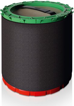 Unger DIUB1 HydroPower Ultra Harz Pack gr&uuml;n 1 St&uuml;ck f&uuml;r einen effizienten Wasserstrom durch den gesamten Tank