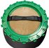 Unger DIUB1 HydroPower Ultra Harz Pack grün 1 Stück für einen effizienten Wasserstrom durch den gesamten Tank