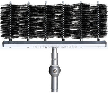 Lewi QLEEN 71505 Bürstenträger und Bürste 70 mm einfache Bedienung, schneller als herkömmliche Verfahren