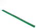 Unger NE55G S-Schiene grünes Gummi 55 cm Wischerschiene mittelhartes Gummi, robuster Edelstahl, ganzjähriger Einsatz