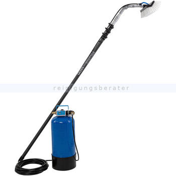 Lewi QLEEN 70044 Reinwassersystem Purastart Mini Komplettset für kleinere bis mittlere Flächen, mit TDS Messgerät