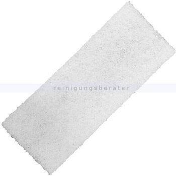 Unger OPS20 Schrubbpad weiss 20 cm abrasives Pad für Padhalter (PHH20)