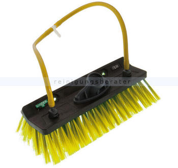 Unger NL40Y Hiflo nLite Solar Winkelb&uuml;rste 40 cm B&uuml;rsten Wasserf&uuml;hrende Stangen HiFlo nLite