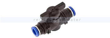 Unger NLWVI nLite Wasserflussregler schwarz 8 mm zur Regulierung des Wasserflusses für DuroFlex Schlauch