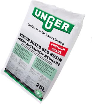 Unger DIB25 HiFlo Mischbettharz 25 L im Sack erzeugt sofort 100% reines Wasser