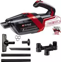 Einhell Akku-Handstaubsauger "TE-HV 18/06 Li - Solo" ohne Akku und Ladeger&auml;t