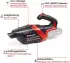 Einhell TE-HV 18/06 Li - Solo