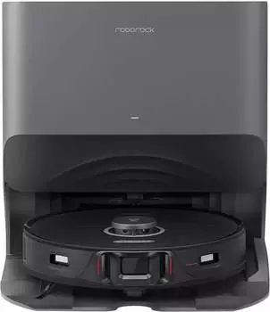 Roborock S8 Pro Ultra schwarz
