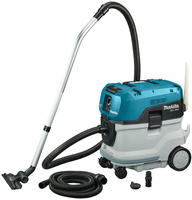 Makita Akku-Staubsauger Klasse M, 40 l 40V max. (ohne Akku, ohne Ladeger&auml;t)