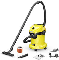 K&auml;rcher Akku-Nass-/Trockensauger WD 3-18 Battery Set